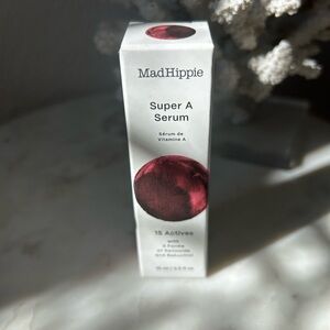 Mad Hippie Super A Serum 0.5 oz- NEW + UNOPENED